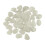 Galets de jardin phosphorescents (400 pièces) 2
