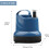 Pompe à eau submersible 1500 L/h 20 W 230 V 2