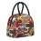 Isolierte Lunchtasche mit Aluminiumfutter – Unisex-Tragetasche 3