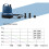 Pompe à eau submersible 1500 L/h 20 W 230 V 3