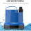 Pompe à eau submersible 1500 L/h 20 W 230 V 4