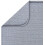 Microfiber Dish Drying Mat 16 x 18 Inch 5