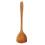 Houten kookspatel 39 cm 1 stuk 4