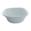 Portable foldable laundry basin plastic 1-pack 3