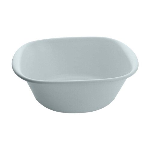 Portable foldable laundry basin plastic 1-pack 2