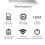 Mobiler Hotspot 5G USB LTE Router 3000mAh ABS 7