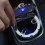 Car Ashtray with LED Light and Lid Portable Cup Holder 4