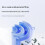 Portable Quiet Humidifier with Low Noise Design and-White 6