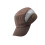 Casquette de baseball élégante avec un design-Brun 1