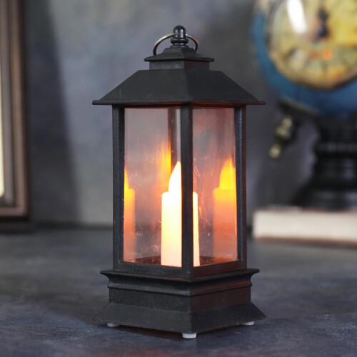 Qianying LED wind lantern summer clearance