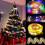 Fairy String Lights 50 LED 16.4ft Waterproof Battery 1