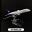 DHL Boeing 757 Diecast Airplane Model 1:400 Scale 1