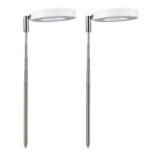 Lampe de croissance LED pour plantes (2 pièces)
