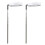Lampe de croissance LED pour plantes (2 pièces) 1