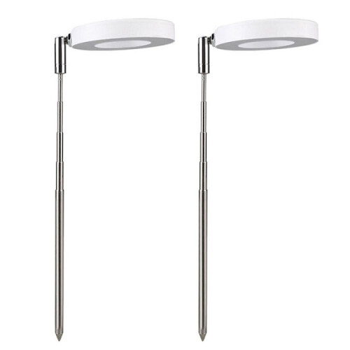 Lampe de croissance LED pour plantes (2 pièces)