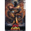 Plátnový plakát Godzilla vs. Král Ghidorah 1