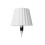 Lampe sans fil pour bouteille de vin LED à commande tactile 3 couleurs 1