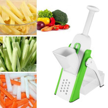 Trancheuse à légumes réglable Paddsun, épaisseur réglable sur 8 niveaux