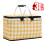 Fmxomd Geïsoleerde Koeltas 22L Draagbare Picknickmand 1