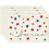 Ensemble de 6 sets de table patriotiques – 30 x 45 cm 1