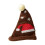 Mini Knitted Christmas Hat and Scarf Set 1
