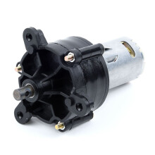 Handaangedreven generator DC 5–24V 20W Metaal