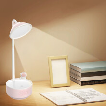 LED Desk Lamp Foldable Rechargeable 3 Colour Temp