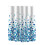 Hvit polyester dusjforheng – vanntett, 1