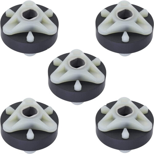 285753A Washer Motor Coupler Kit5-Pack