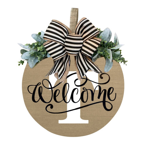 Σετ Κρεμάστρες Πόρτας με Επώνυμο Αλφάβητο AZ (26 τεμάχια)