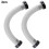 Pool Sand Filter Interconnecting Hose 16in x 1.5in 1