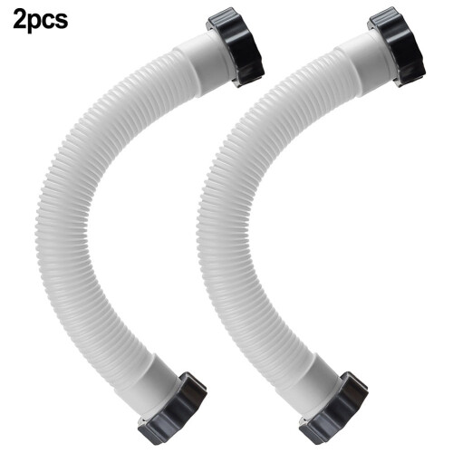 Pool Sand Filter Interconnecting Hose 16in x 1.5in
