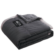 Couverture rafraîchissante en coton pour les personnes qui ont chaud la nuit, légère pour l'été