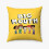 Custom Big Mouth Pillow Case Spun Polyester18x18Inch 1