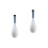 4-Piece Ceramic Soup Spoon Set 1