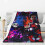 Couverture polaire Spiderman 101,6 x 76,2 cm 1