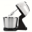 Black Kitchen Stand Mixer 67.63oz Bowl 7 Speeds 1