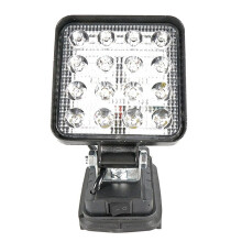 4palcová akumulátorová LED pracovní svítilna pro 18V/20V baterie