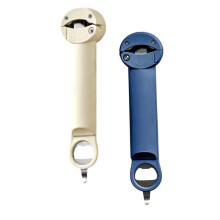 Lot de 2 ouvre-bouteilles et ouvre-boîtes multifonctionnels