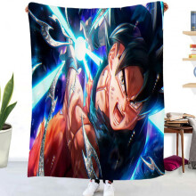 Couverture polaire Dragon Ball 60x80cm