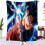 Couverture polaire Dragon Ball 60x80cm 1