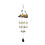 Χειροποίητο κουδούνι πουλιών με κουδούνι, διακόσμηση εξωτερικού χώρου 1
