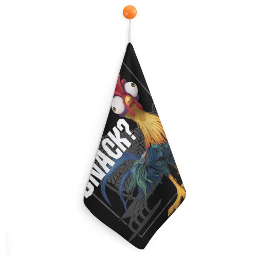 Rutiga bomullshanddukar 1-pack