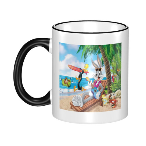 Κεραμική κούπα Looney Tunes 350ml