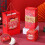 Red Bouncing Surprise Gift Box with Confetti – 6 Pack 1