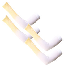 Garten-Armstulpen mit Daumenloch, 1 Paar