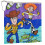 Toy Story bruseforhæng 72x72 tommer polyester vandtæt 1