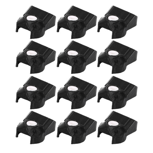12 Stück AMS Einlass Keramikringschutz X1P/X1C