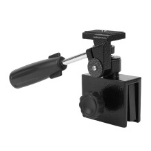 Spottingscope Auto-Fensterhalterung 360 Drehung 1/4-Zoll-Gewinde