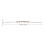 Schelp Taille Riem, Boho Katoenen Decor 2